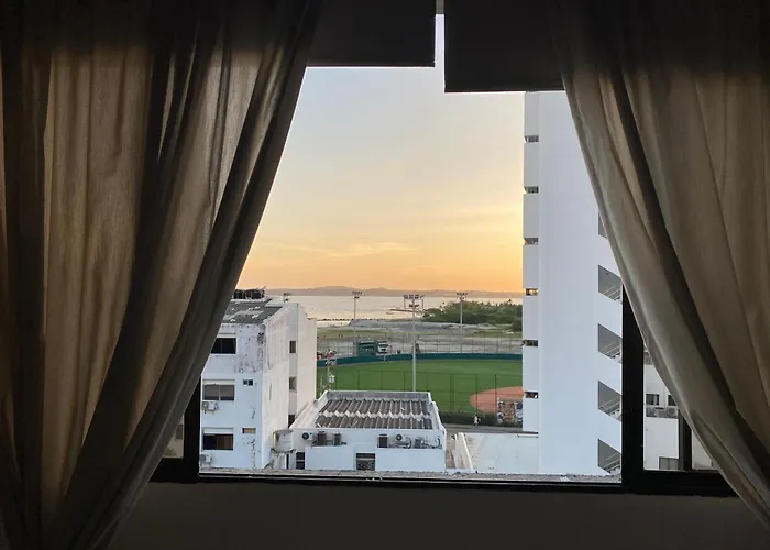 Amplia Habitacion Con Vista Al Mar Y Bano Privado