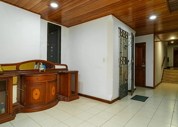 Amplia Habitacion Con Vista Al Mar Y Bano Privado