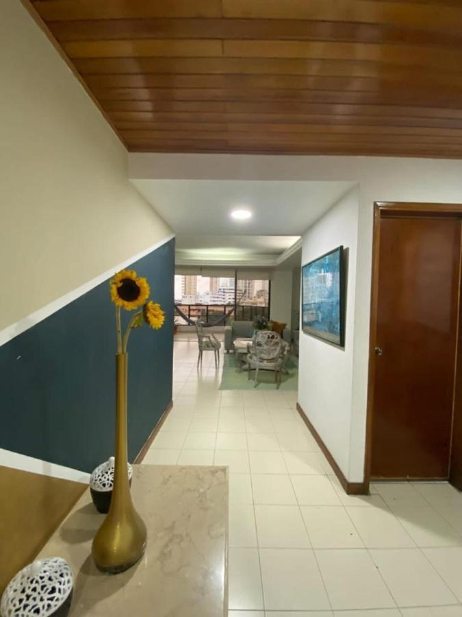 Homestay Amplia Con Vista Al Mar Y Bano Privado Cartagena